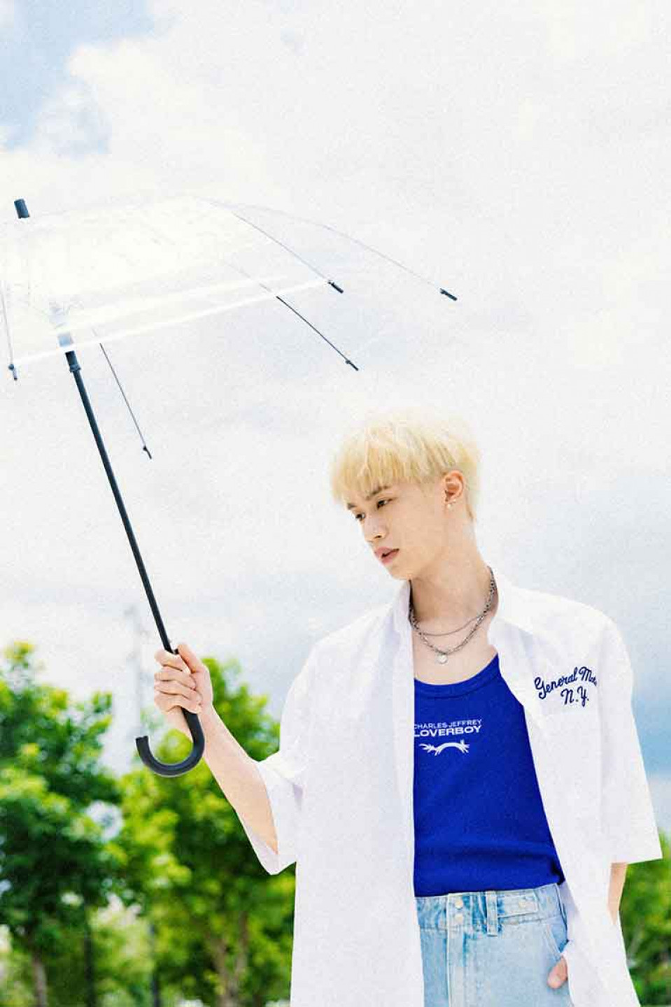 打造周子翔情歌宇宙 抒情神曲製作人張簡君偉製作 唱出不一樣的周子翔