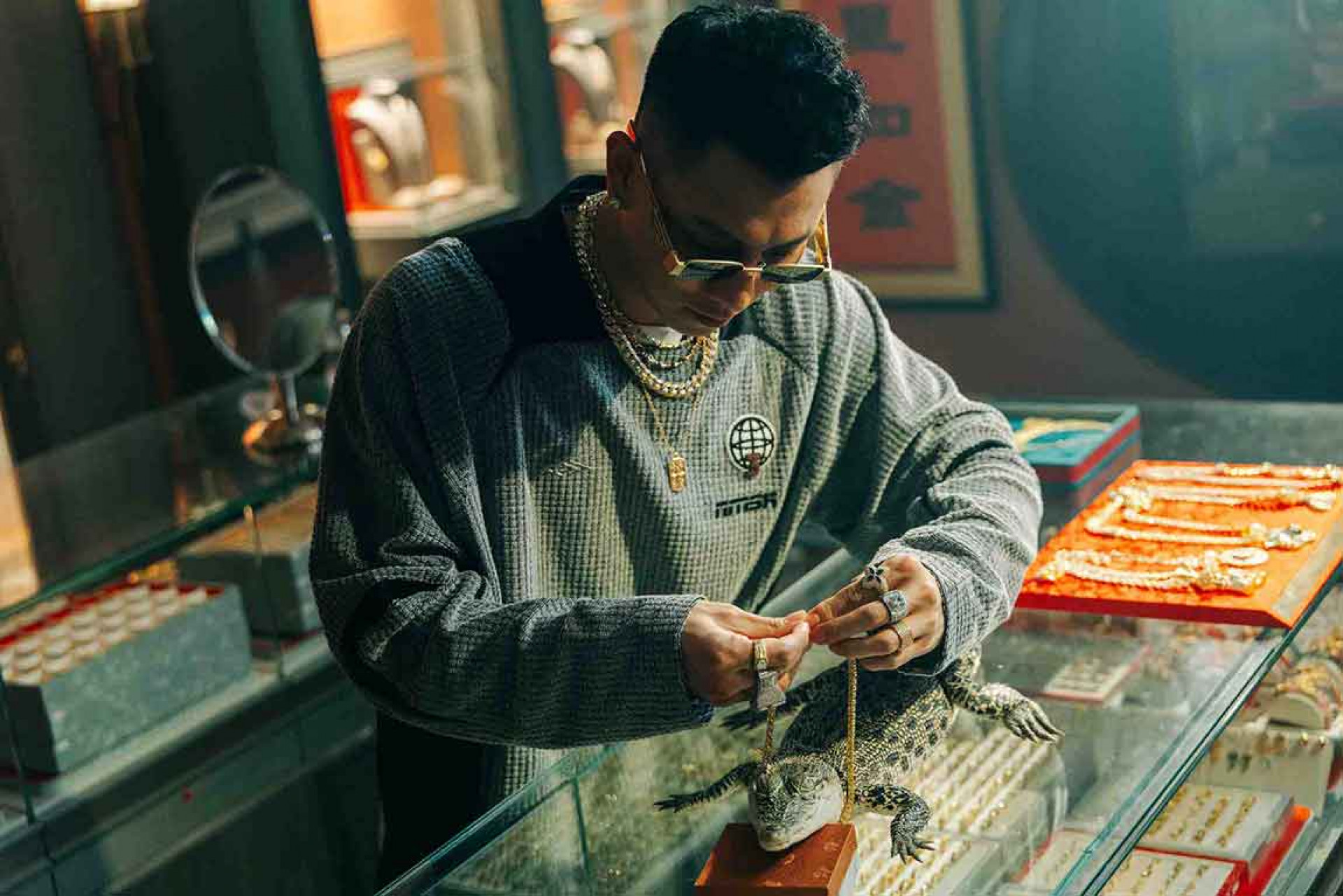 新歌〈里長Bro〉MV同步登場,引爆華語嘻哈新熱潮