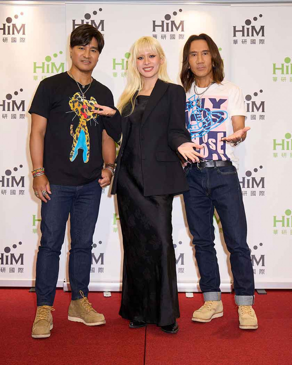 師兄動力火車暖心給予師妹JUD 陳泳希鼓勵:繼續加油!