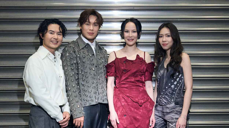 告五人攜手搖滾謬斯楊乃文互唱代表作 首次挑戰林強經典歌曲