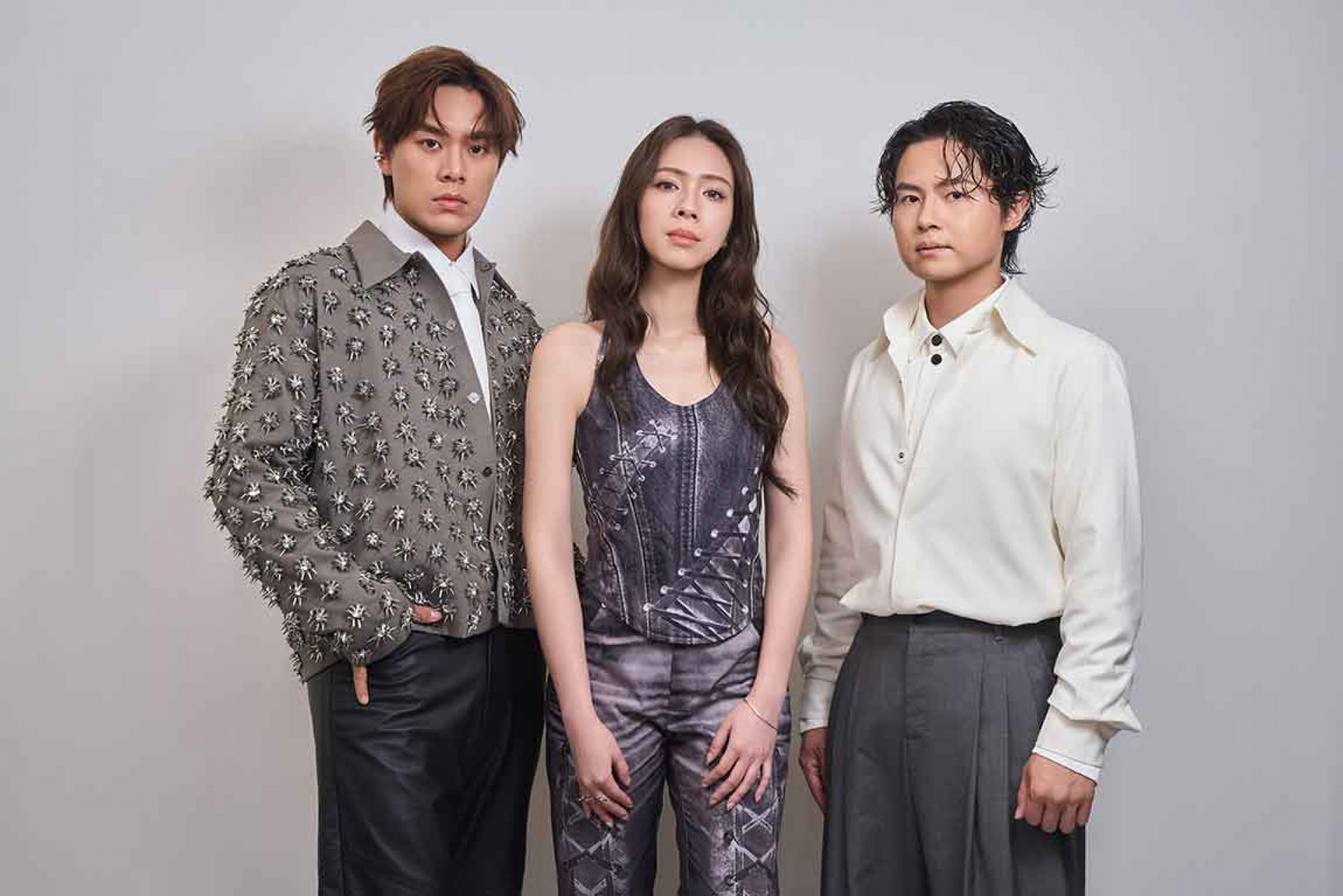 告五人二度以表演嘉賓身分登上金曲獎舞台。(相信音樂提供)