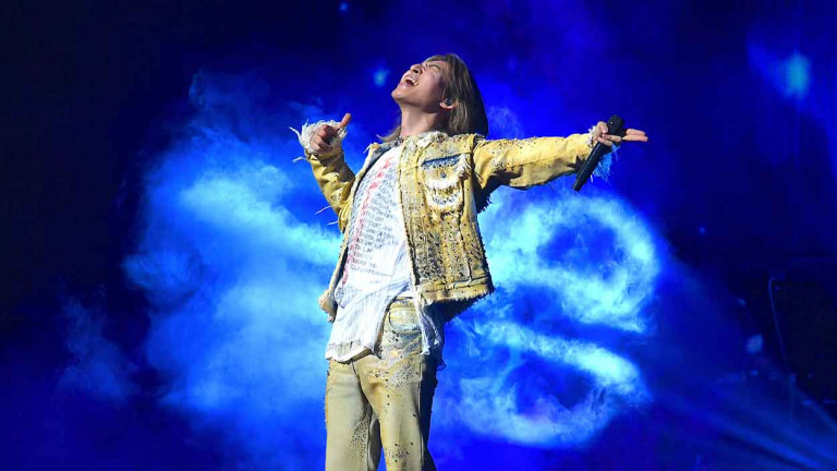 大聲嗨唱炸裂北流 相約「9月20日高雄見」