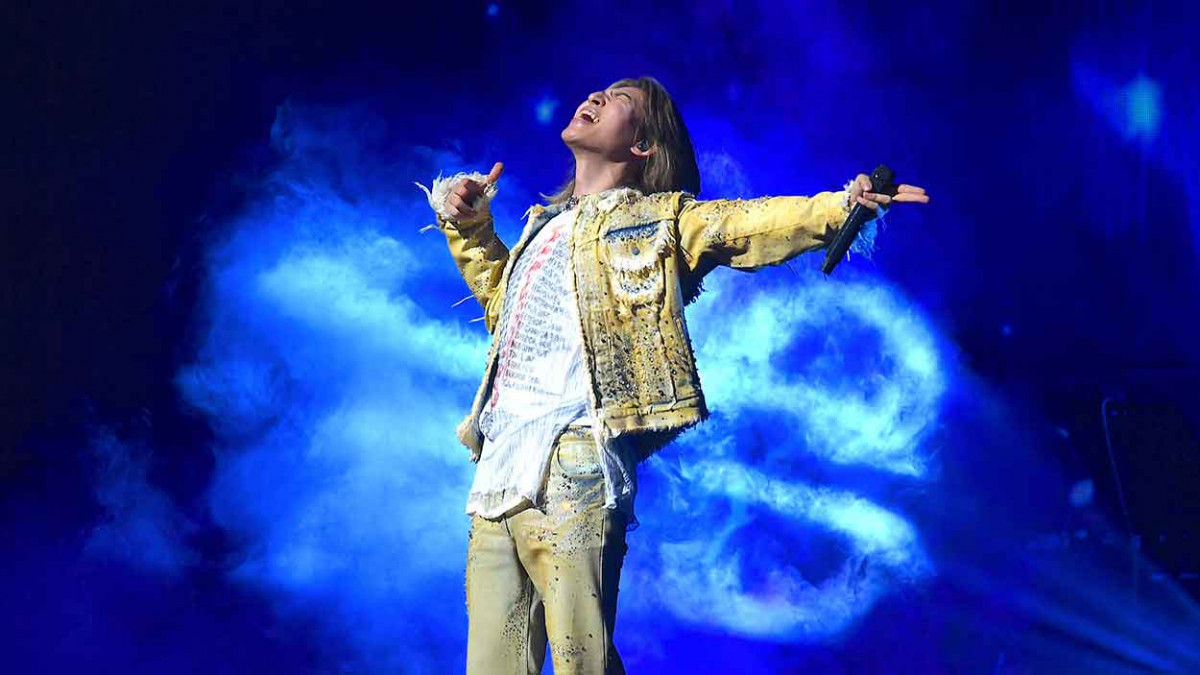 大聲嗨唱炸裂北流 相約「9月20日高雄見」