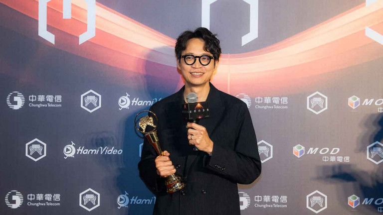 排灣族創作歌手張淦勛首張族語專輯《雲就要翻過山》 獲最佳作詞人、最佳專輯製作人獎