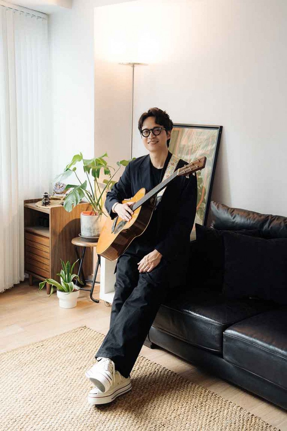 從多位前輩中脫穎而出張淦勛深感榮幸