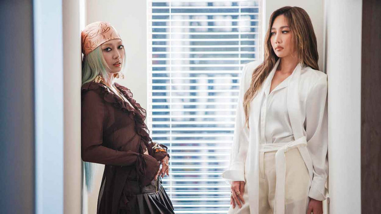 女女對唱新颶風！微辣舞姬琟娜 X 天生歌姬A-Lin 親揭愛情潘朵拉盒子