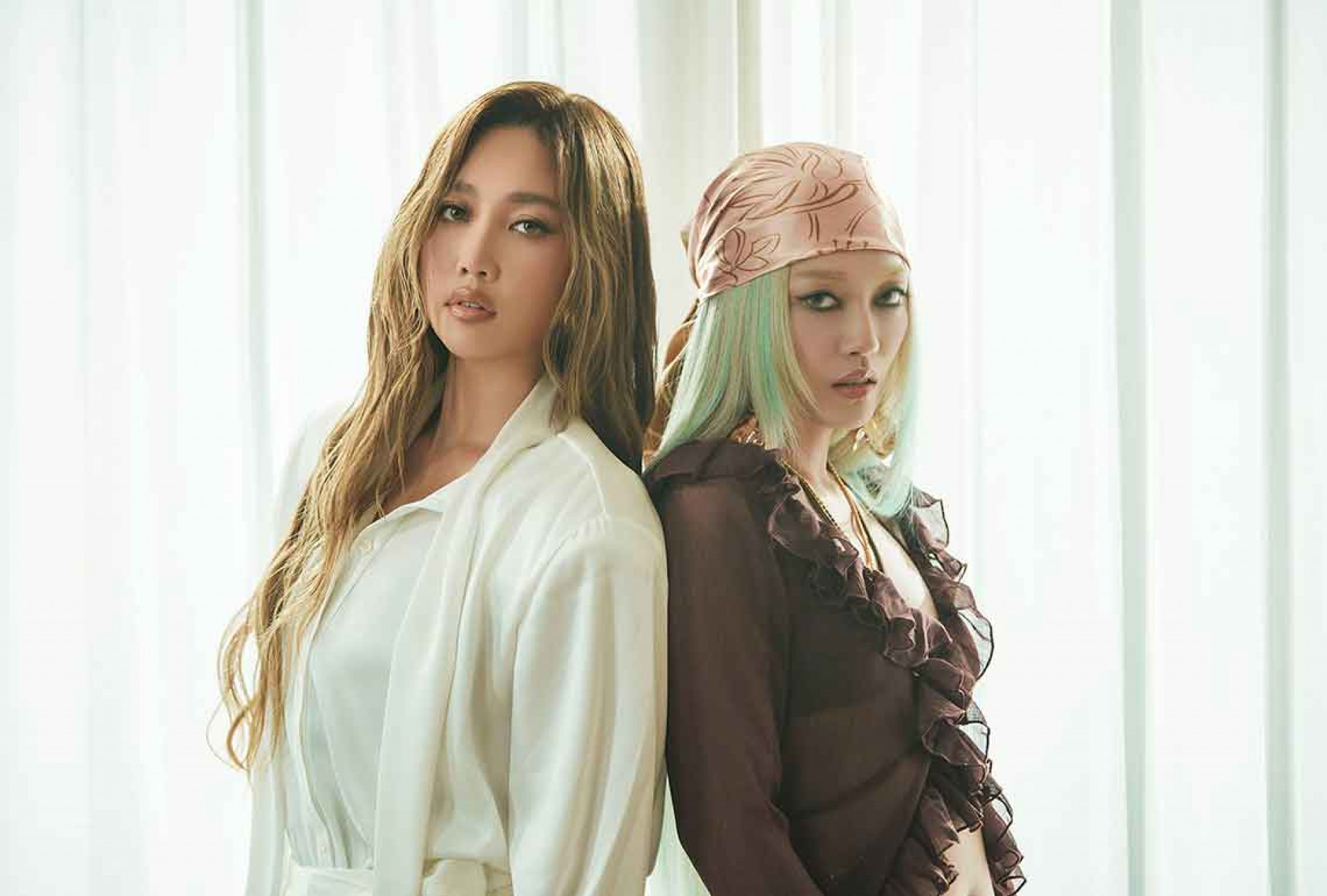 姐妹情深!閨蜜創作營開張 琟娜Verna:不只合唱還盯我唱