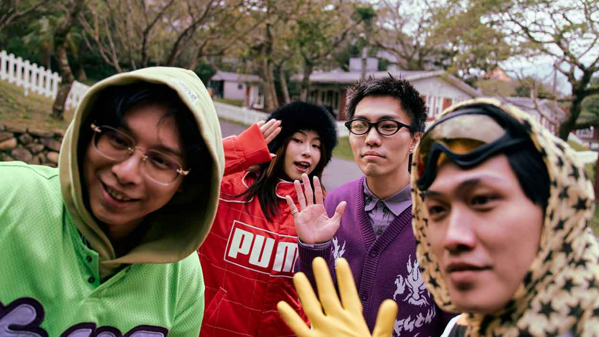 培特〈卡拉OK台〉MV 驚喜上線！與 Sōryo 化身「天線寶寶」萌翻網友