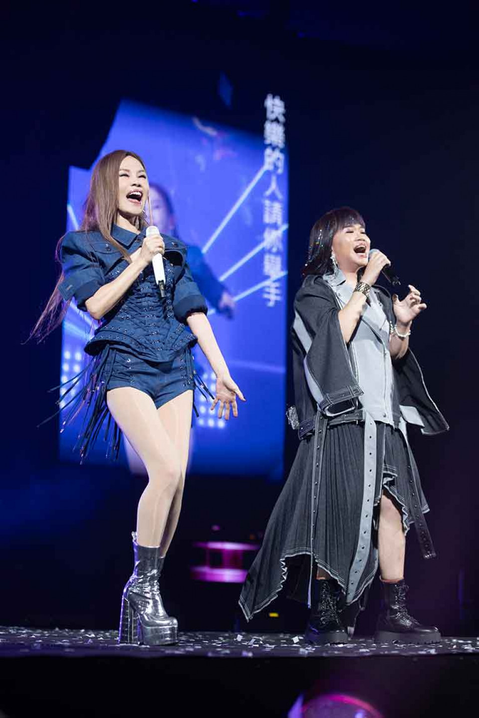 如同上演「音樂宮鬥劇」精彩狂飆 製作人陳君豪大讚