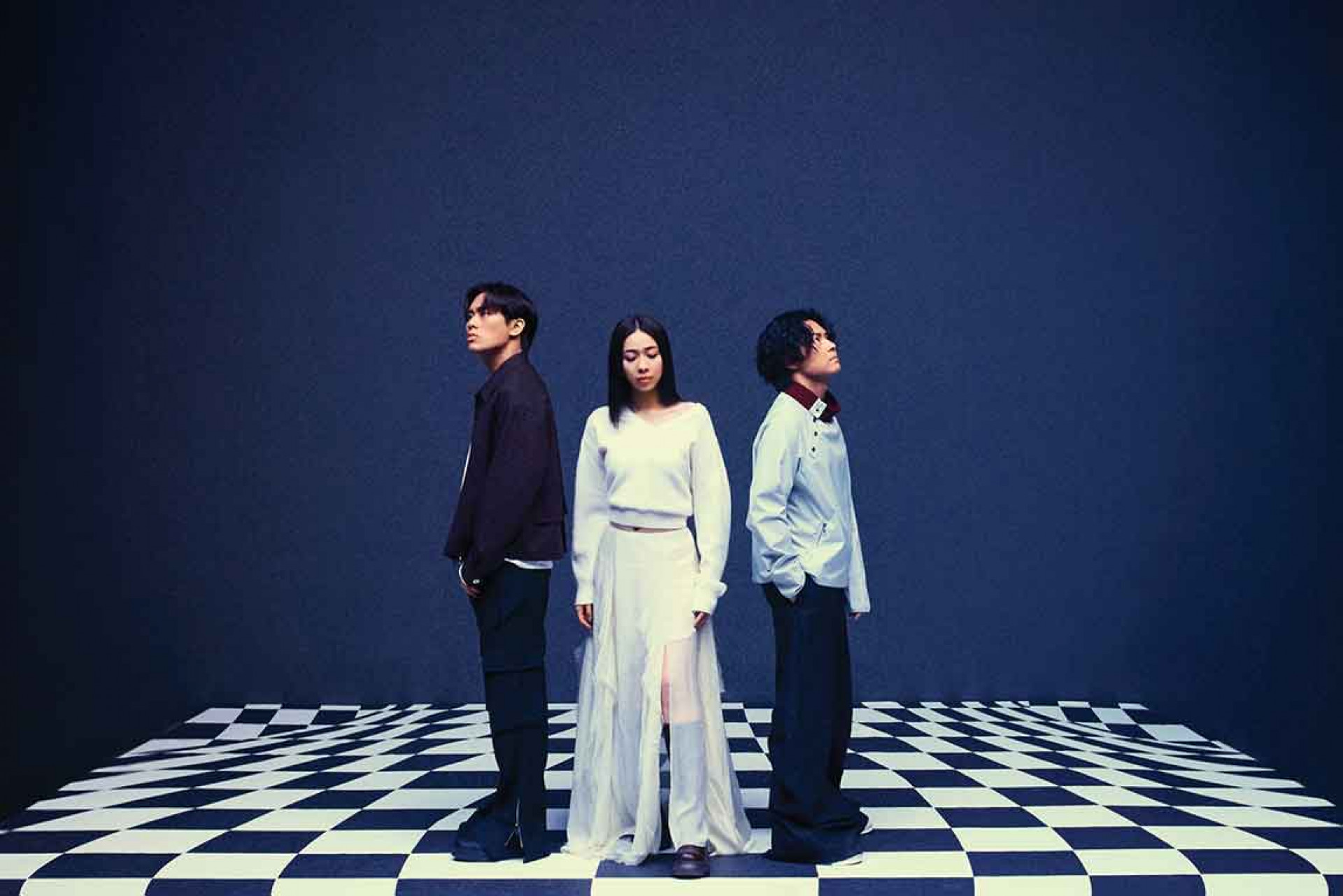 告五人第四張創作專輯《我們就像那些要命的傻瓜》夢幻聯動視覺藝術家 帶來不同凡響的全新視覺饗宴(相信音樂提供)