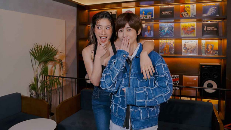 小魏化身未來傭兵邀瑞瑪席丹客串〈來生酒吧〉MV 讓粉絲們紛紛稱讚「好帥」