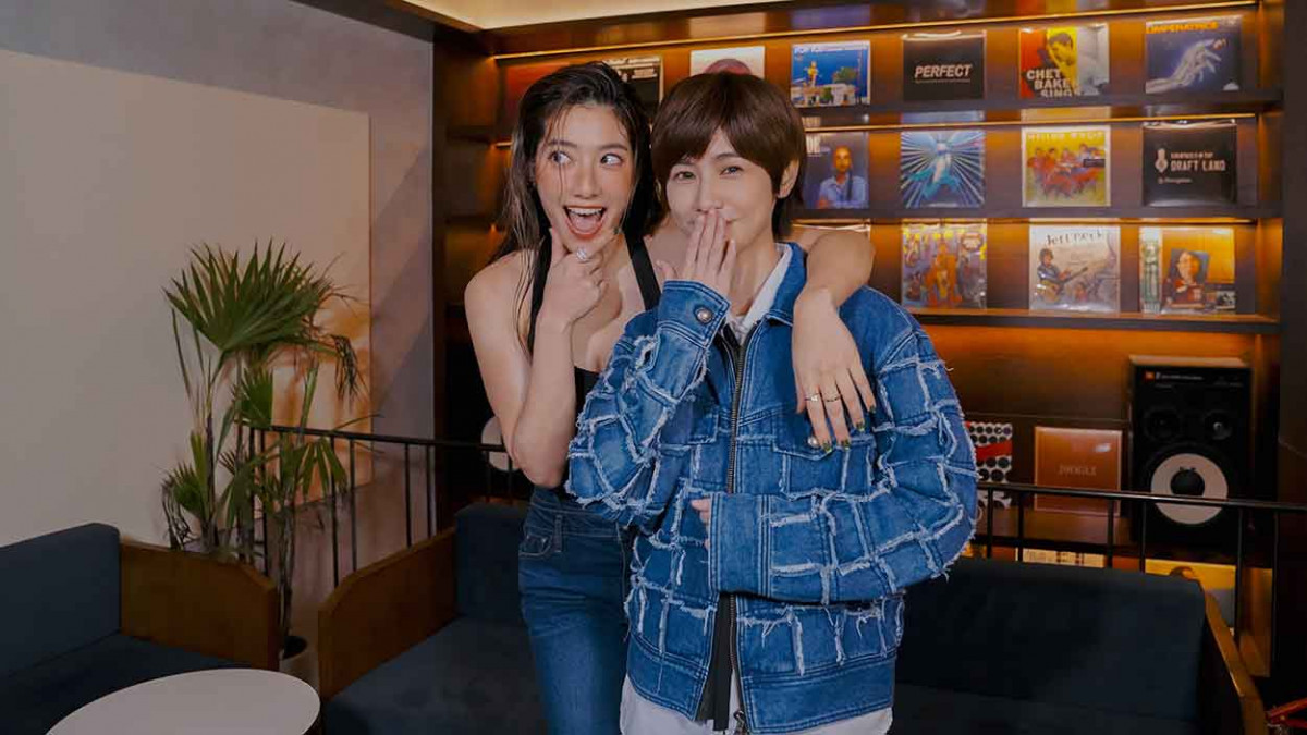 小魏化身未來傭兵邀瑞瑪席丹客串〈來生酒吧〉MV 讓粉絲們紛紛稱讚「好帥」
