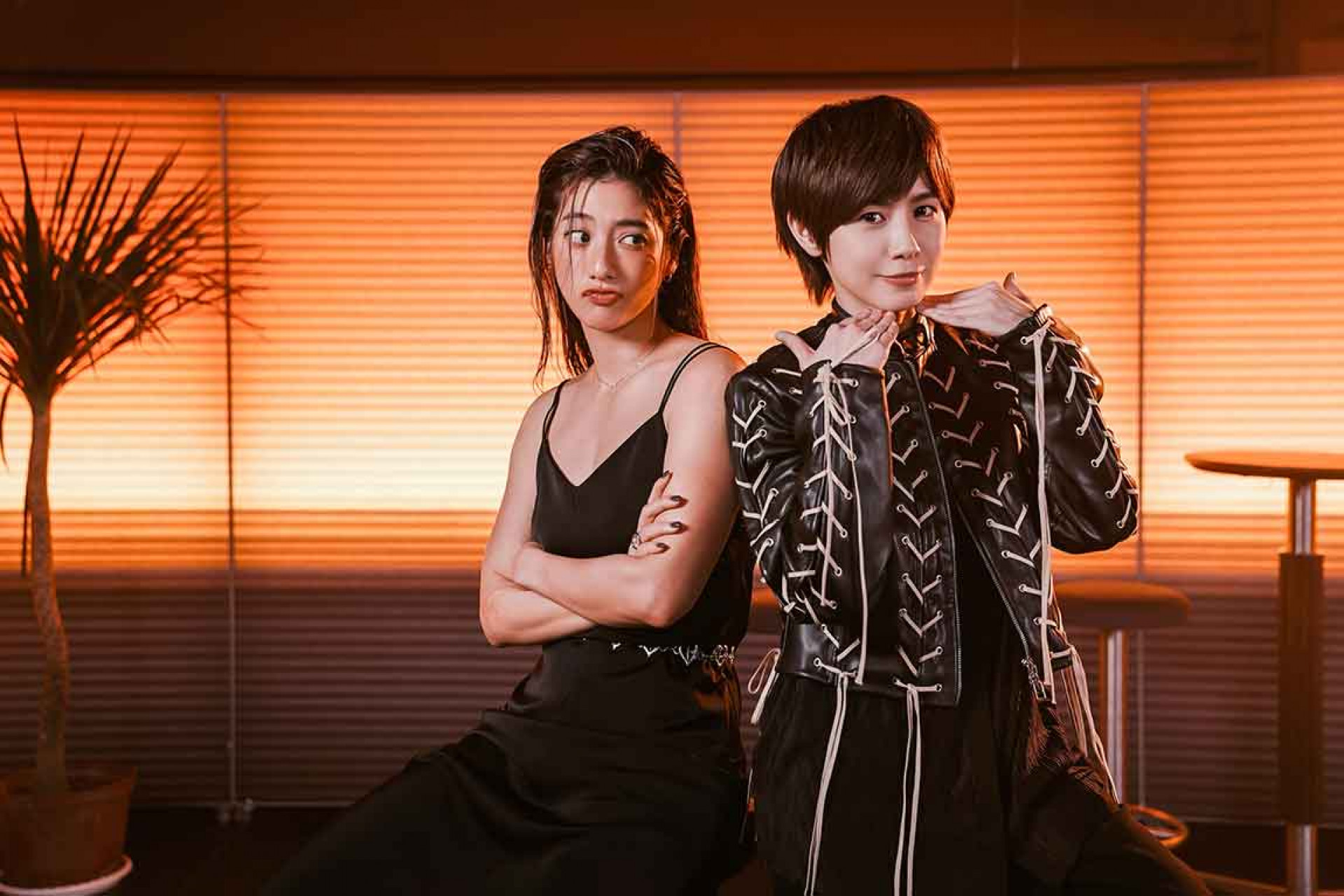 〈來生酒吧〉靈感來自電玩愛情故事