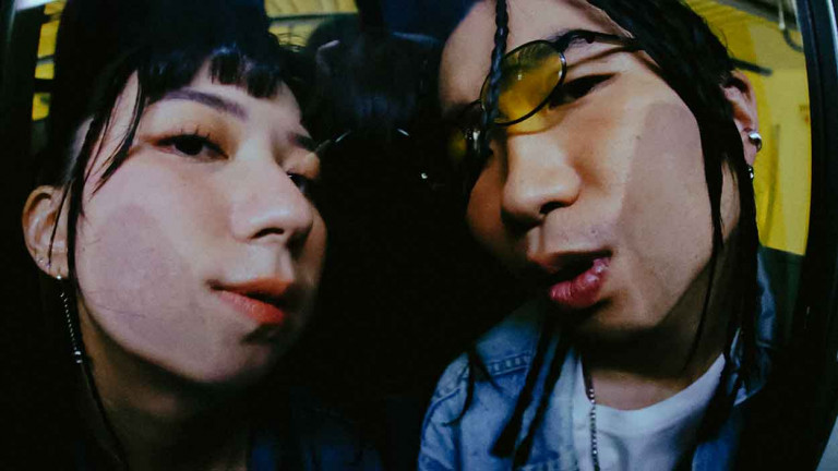 自由創作顛覆眾人印象！好樂團主唱瓊文與體熊專科吉他手包子合作新單曲嚇傻網友