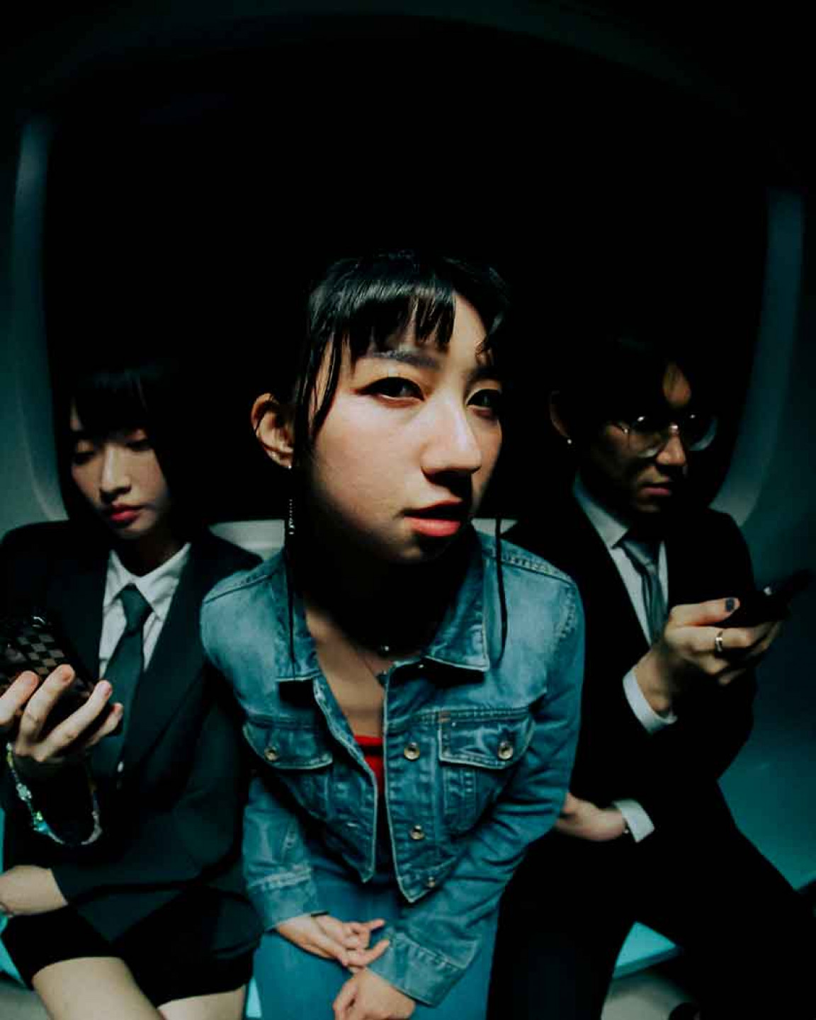 好樂團主唱瓊文與體熊專科吉他手包子合作推出新單〈WTF DO YOU WANT FROM ME〉