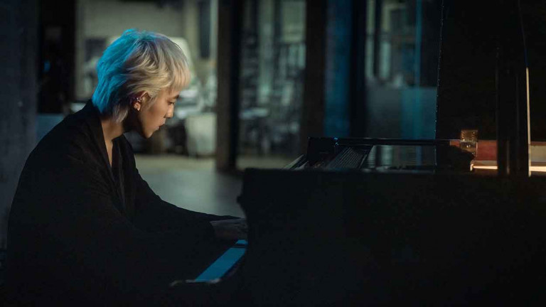 林宥嘉發布新歌特別歌名再掀熱議！歌詞巧妙藏入髒話諧音哏 盼受傷聽眾透過歌曲發洩