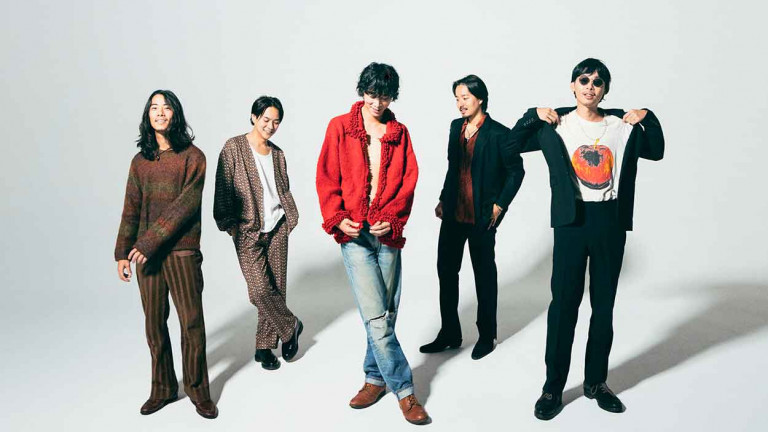 20萬人搶票！Suchmos暌違五年回歸樂壇、10月再臨台灣開唱