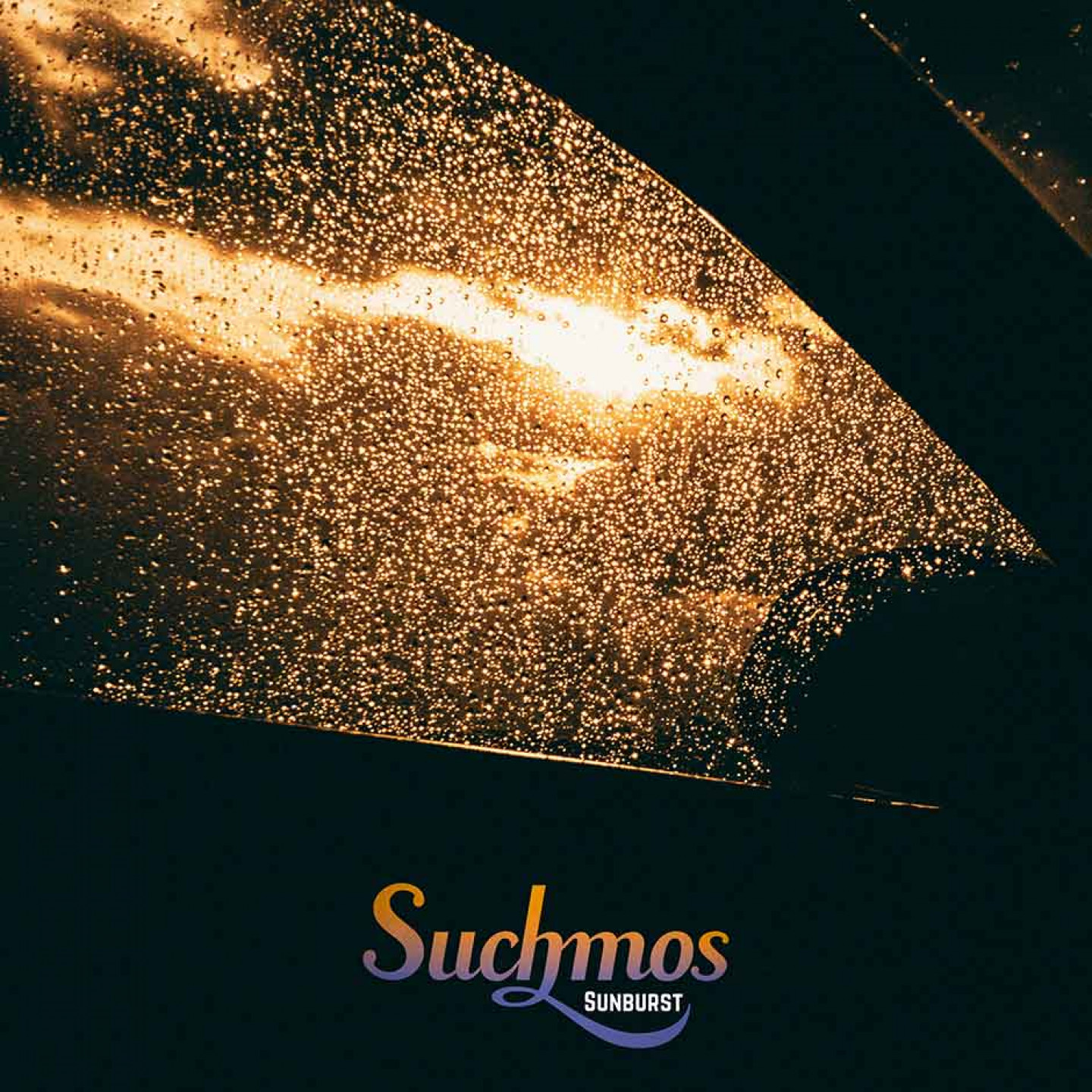 Suchmos《Sunburst》 EP 封面