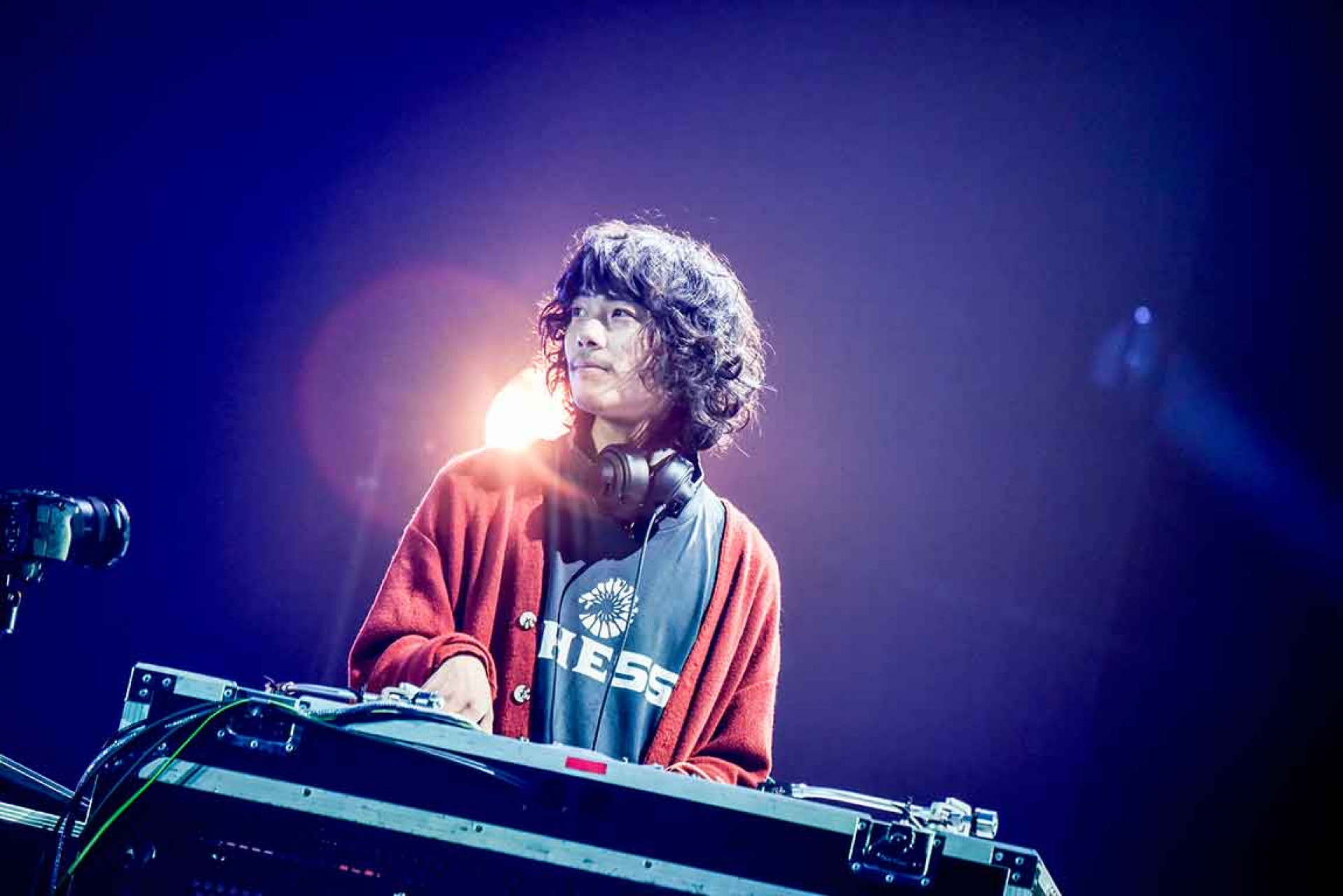 Suchmos_The Blow Your Mind 2025演唱會現場照_ 照片提供 _索尼音樂(photo by Desital Natives)