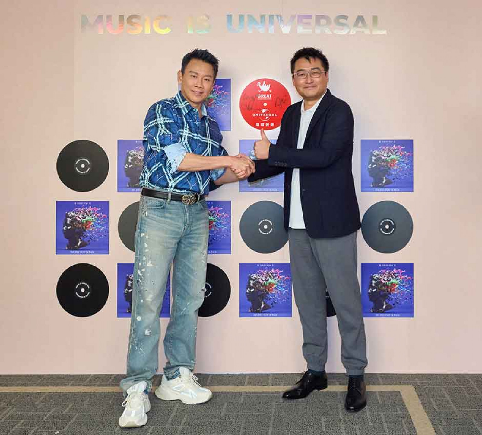 下半年將全球發行陶喆最新錄音室創作《STUPID POP SONGS》實體專輯