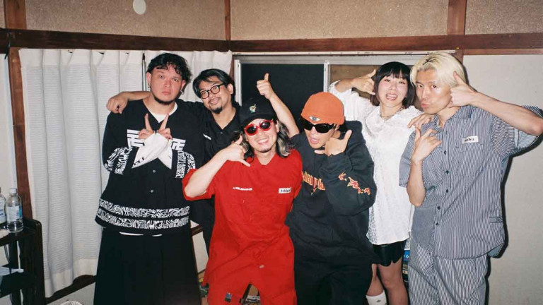 加碼續情緣 日本搖滾樂團 the telephones翻唱怕胖團人氣夯曲