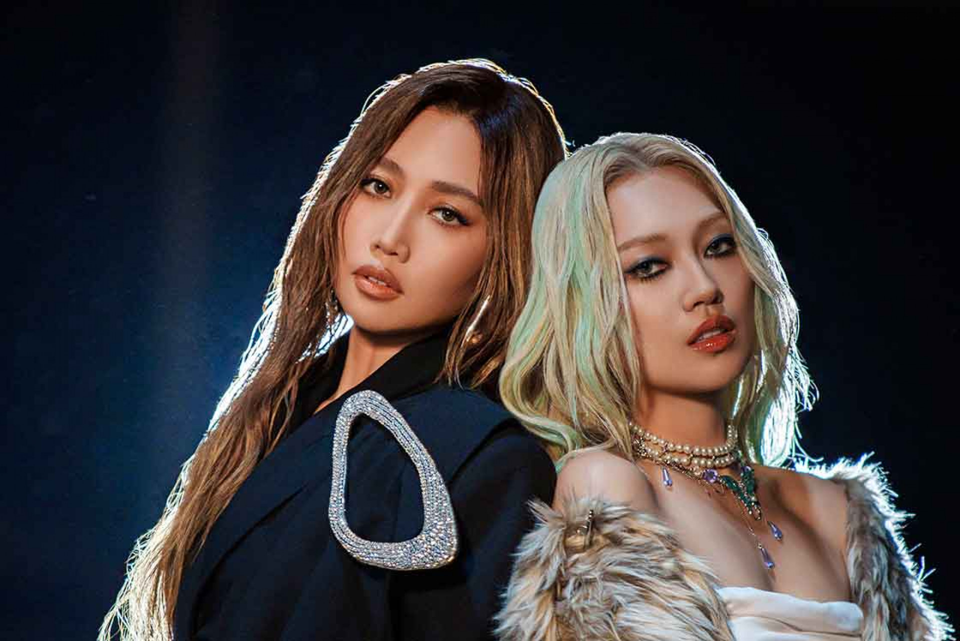 一場關於「成全彼此、看見未來」的姊妹對唱旅程。