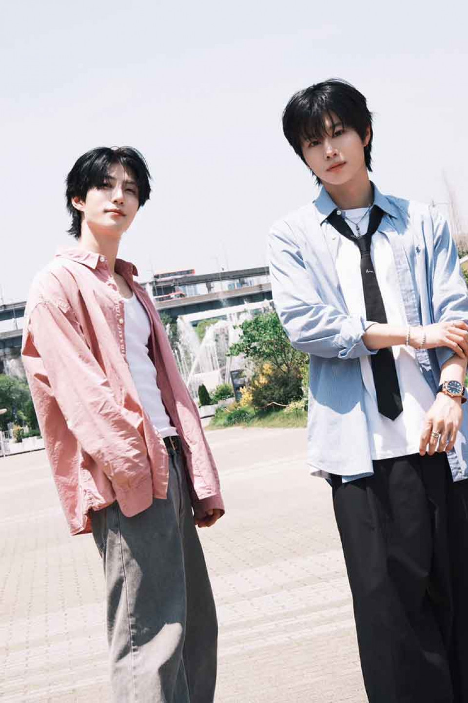 JIAHA、R1AN獲得「韓星灶咖榜」資格，許願要擠進前十名