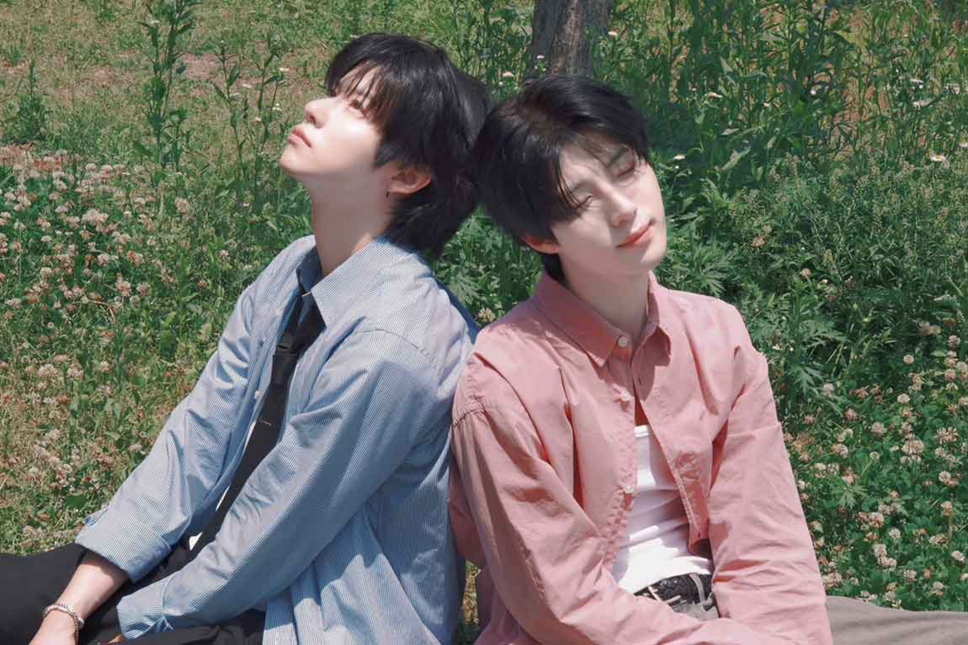 JIAHN愚人節許願好友R1AN想到台灣快閃演出,不抱希望收到詳細活動邀請促成「Tonight, Maybe」