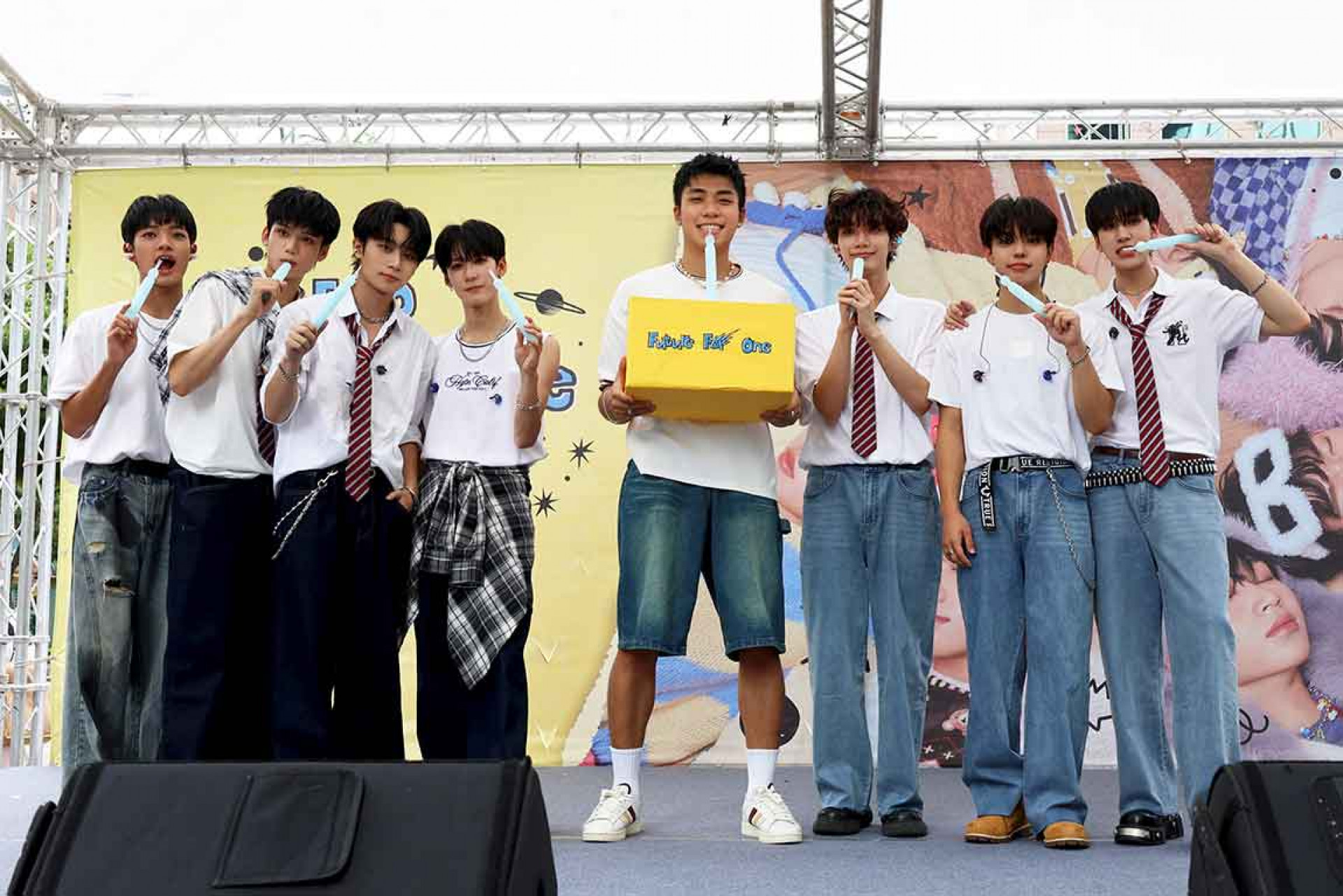 王ADEN獻消暑秘寶助攻,傳授訪問秘寶一切以帥為主