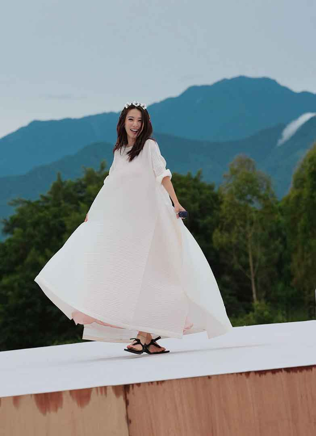 田馥甄Cover方大同〈才二十三〉，回憶起23歲是S.H