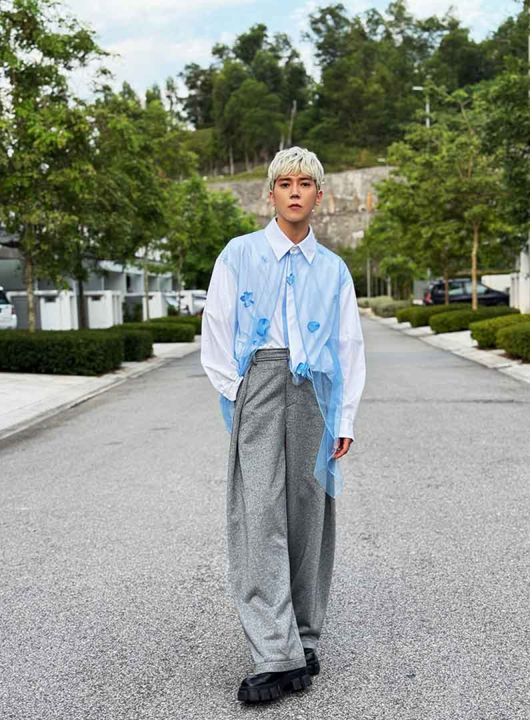 Bii畢書盡暌違7年馬來西亞舉辦個唱