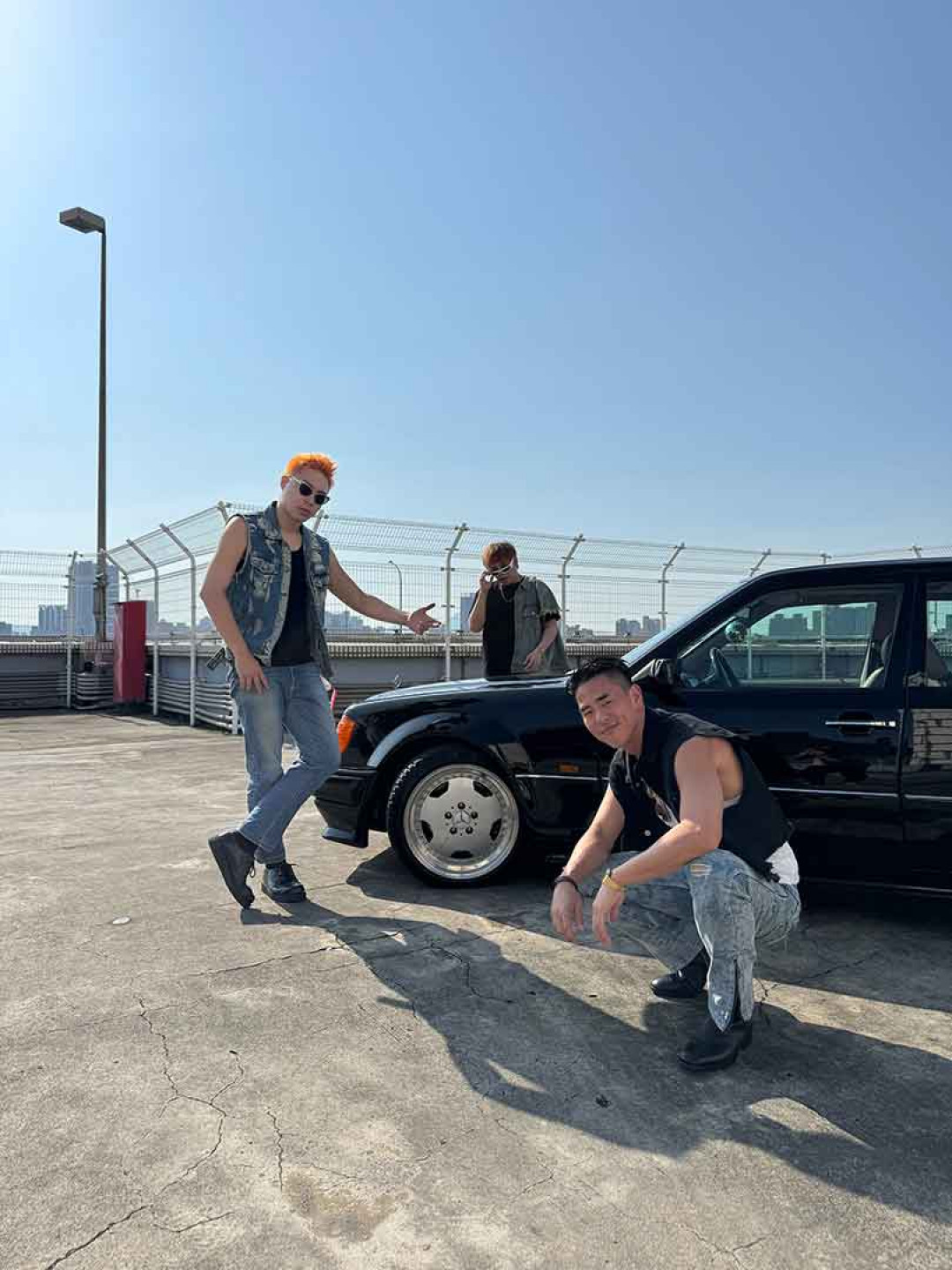 MC Bell:〈08出門了〉不只是一首歌,是找回自己的節奏。