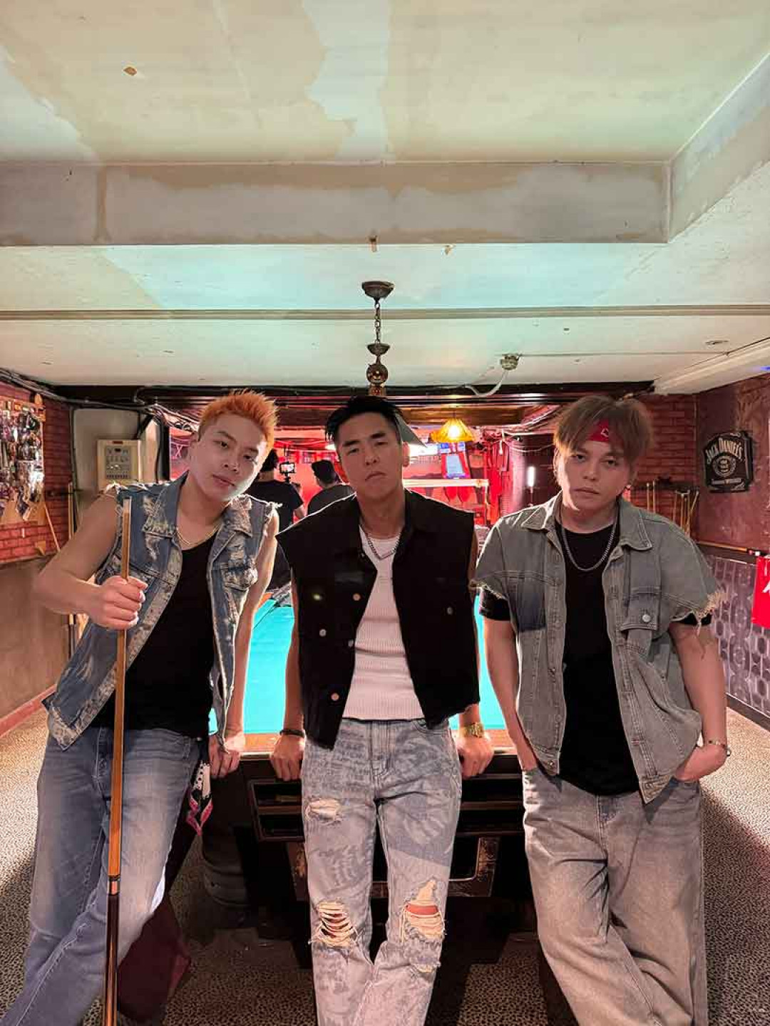 堪台味電音掀派對狂潮 稱今夏最Chill的派對單曲!