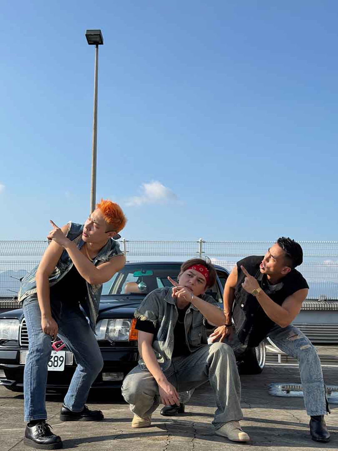 〈08出門了〉 唱出現代人解放壓力的生活態度