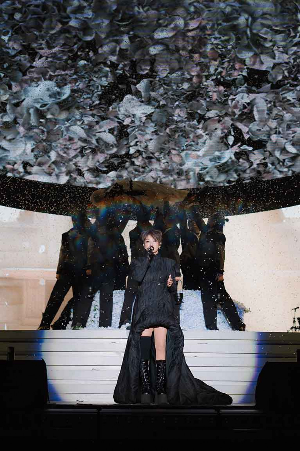 全新震撼開場 視聽盛宴高能啟幕