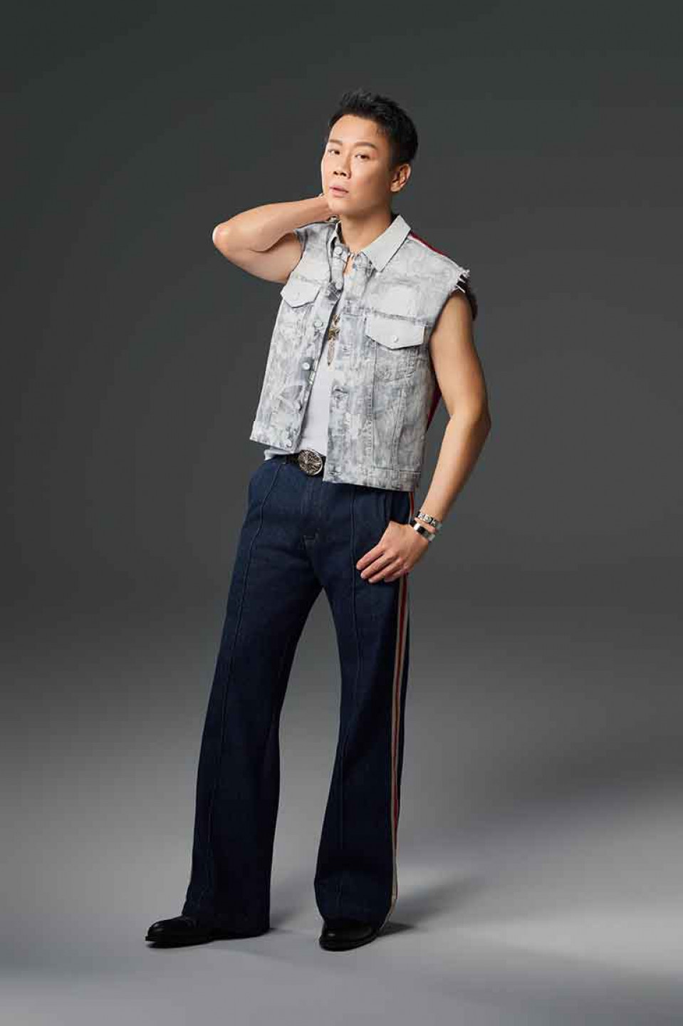 陶喆表示實體唱片送給自己與歌迷們別具意義、彌足珍貴的一份禮物