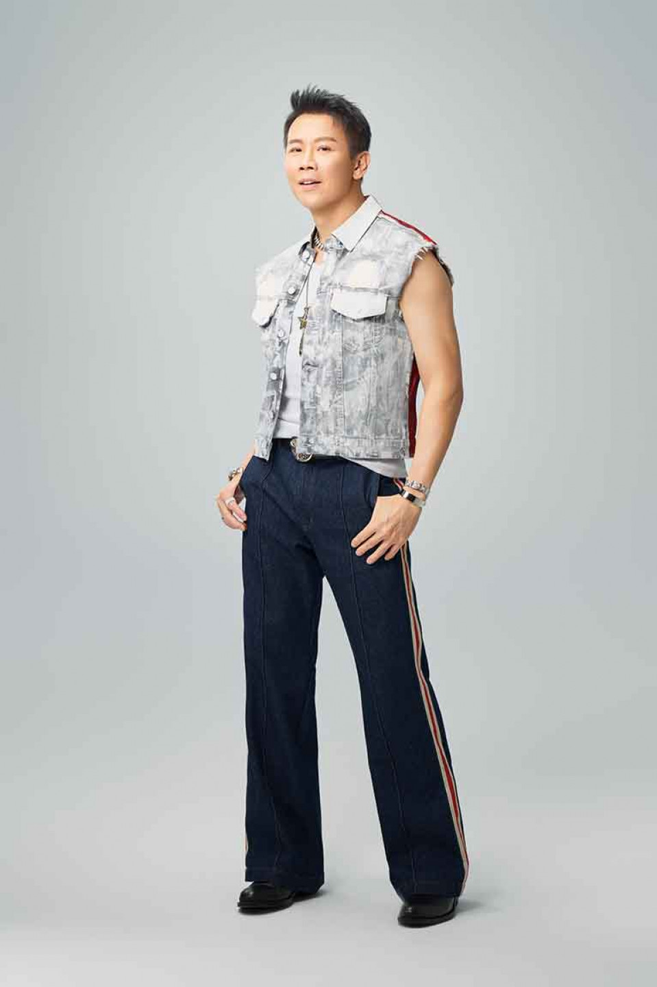 陶喆第8張錄音室創作專輯《STUPID POP SONGS》實體0711開始預購