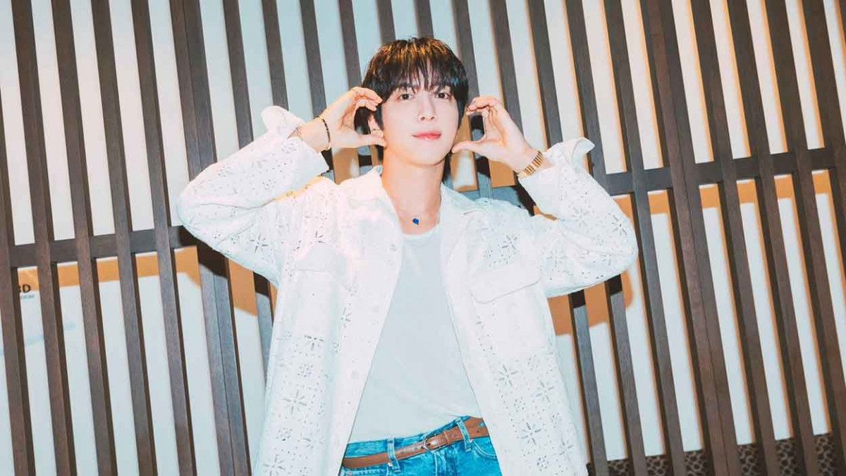 CNBLUE主唱鄭容和慶SOLO出道10週年 9月攜全新迷你專輯強勢登台!