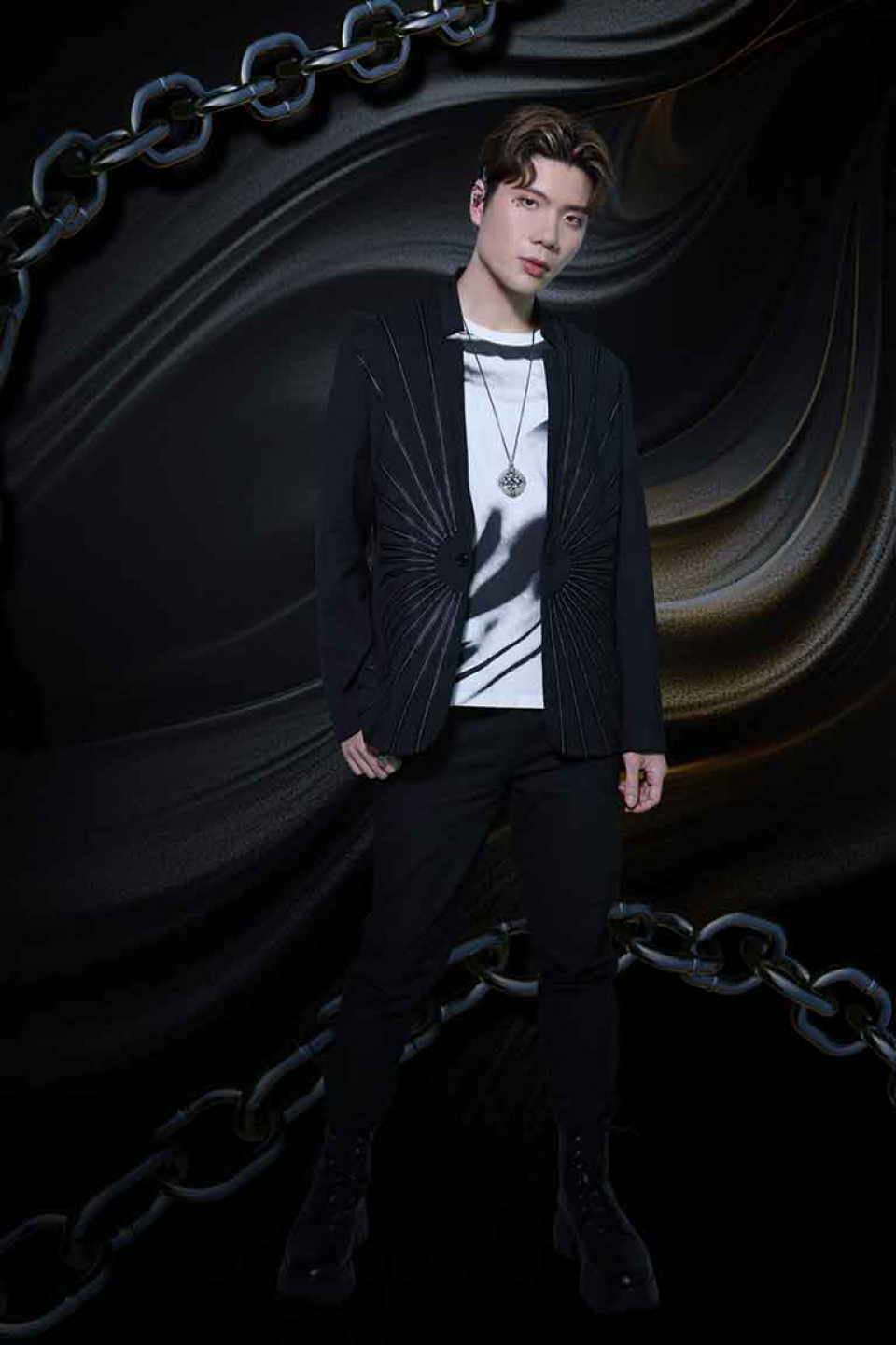 音樂受偶像 CoCo 李玟影響「她的專業與態度是我終生學習的對象」