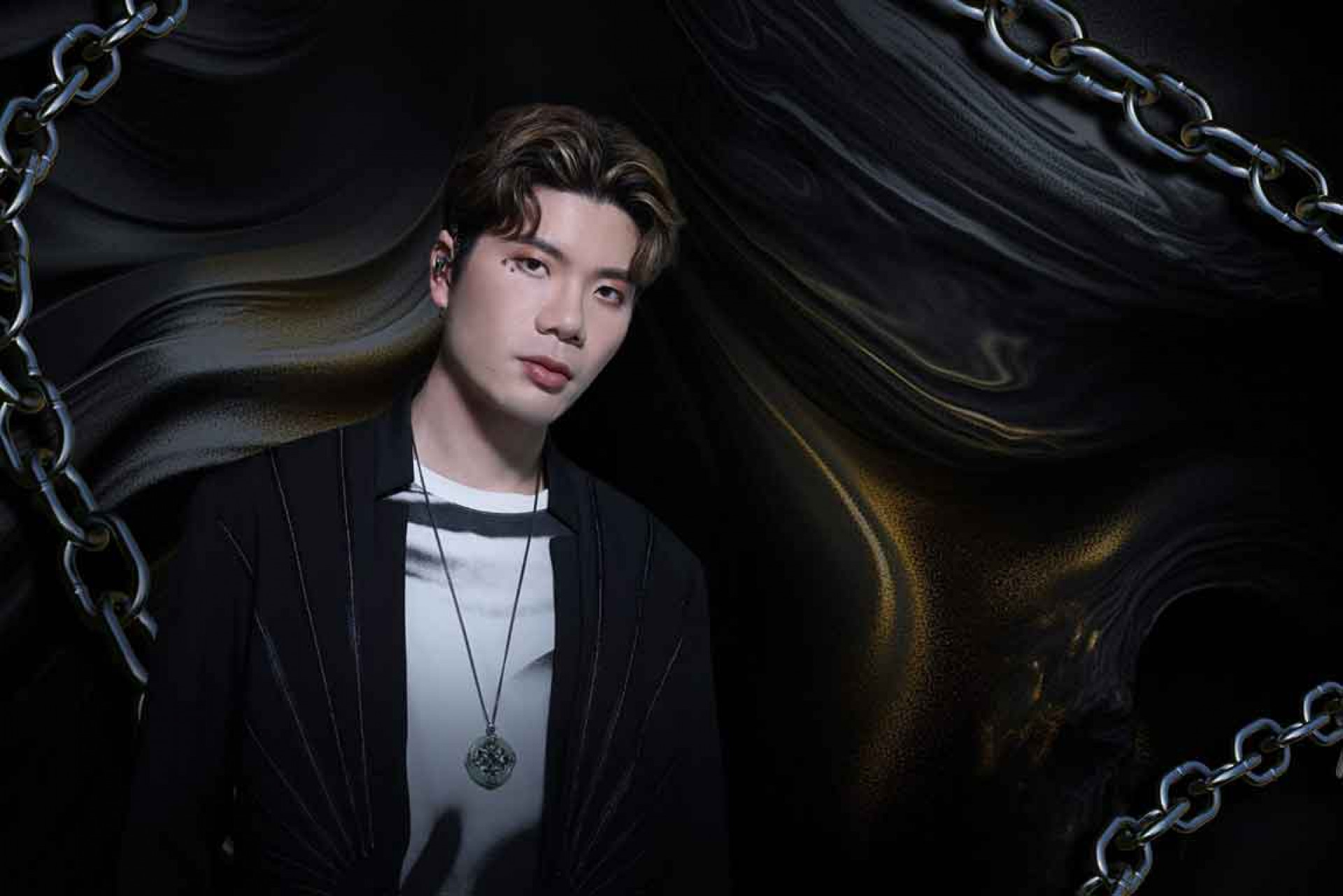 模特兒轉戰歌手!中低音唱出追夢信念,鼓勵每一位「晚起步」的夢想家