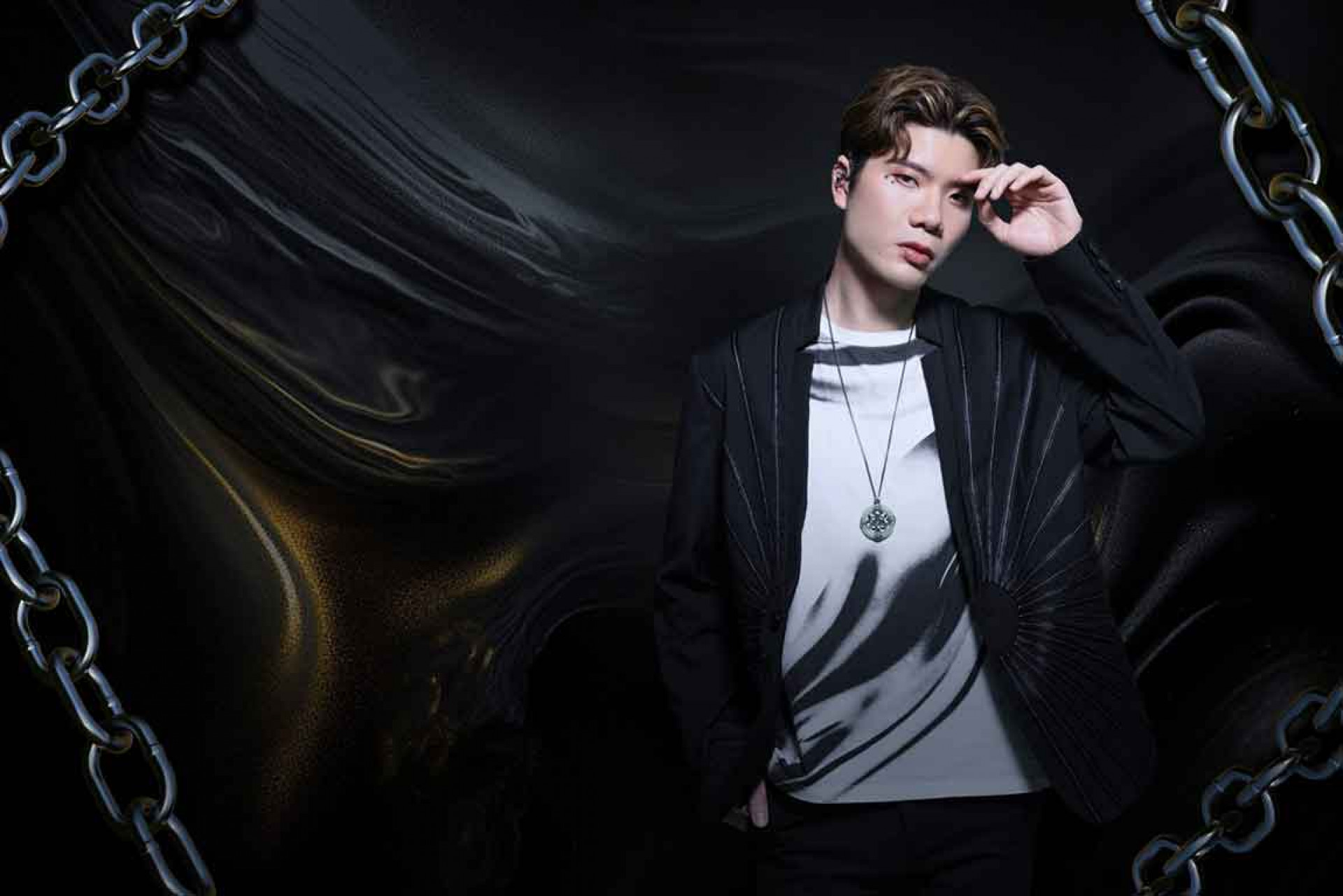 CHAI CHANG 張鶴曦