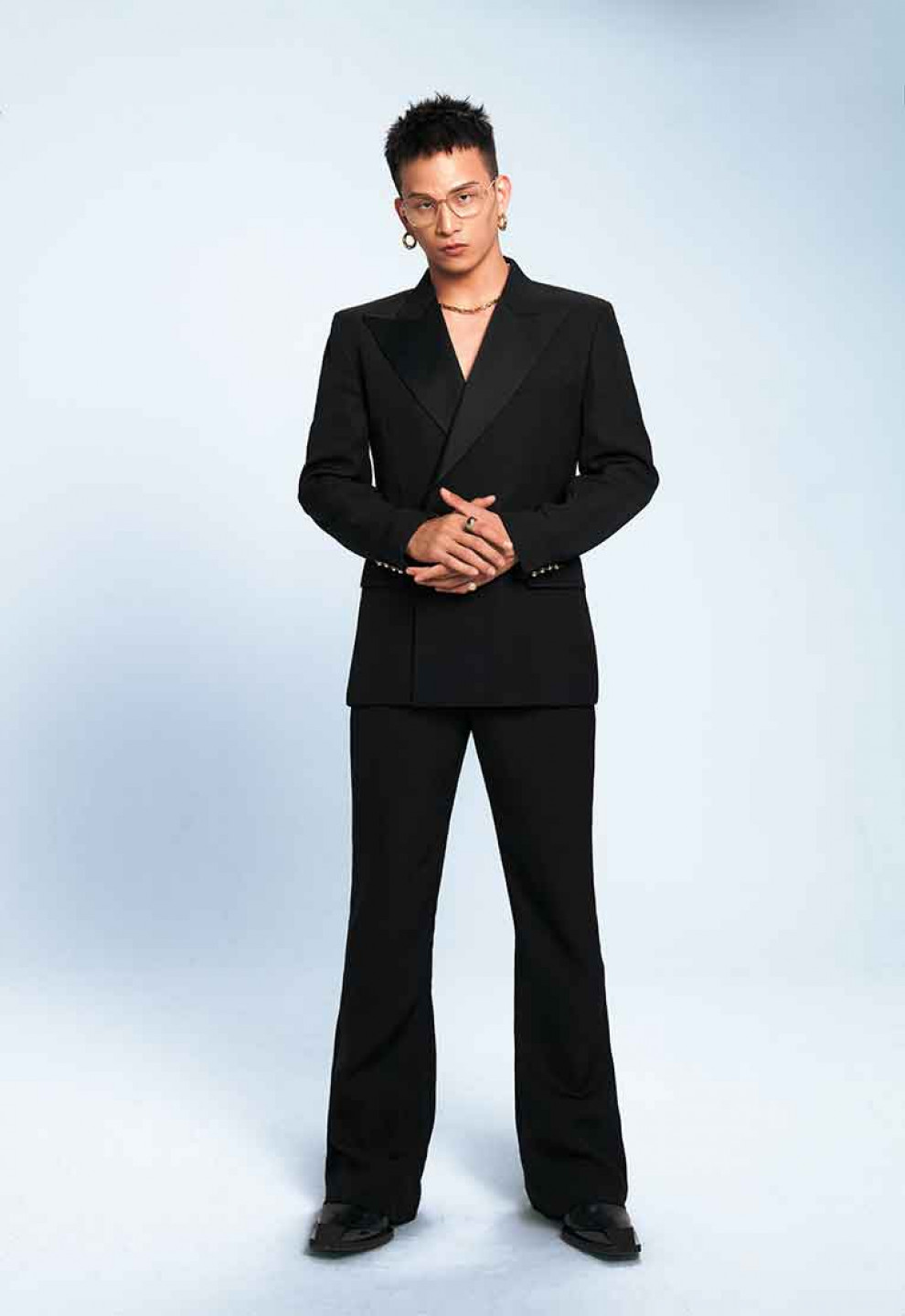 環球音樂喜迎”金曲創作才子”黃奇斌更無預警釋出等4年的好消息