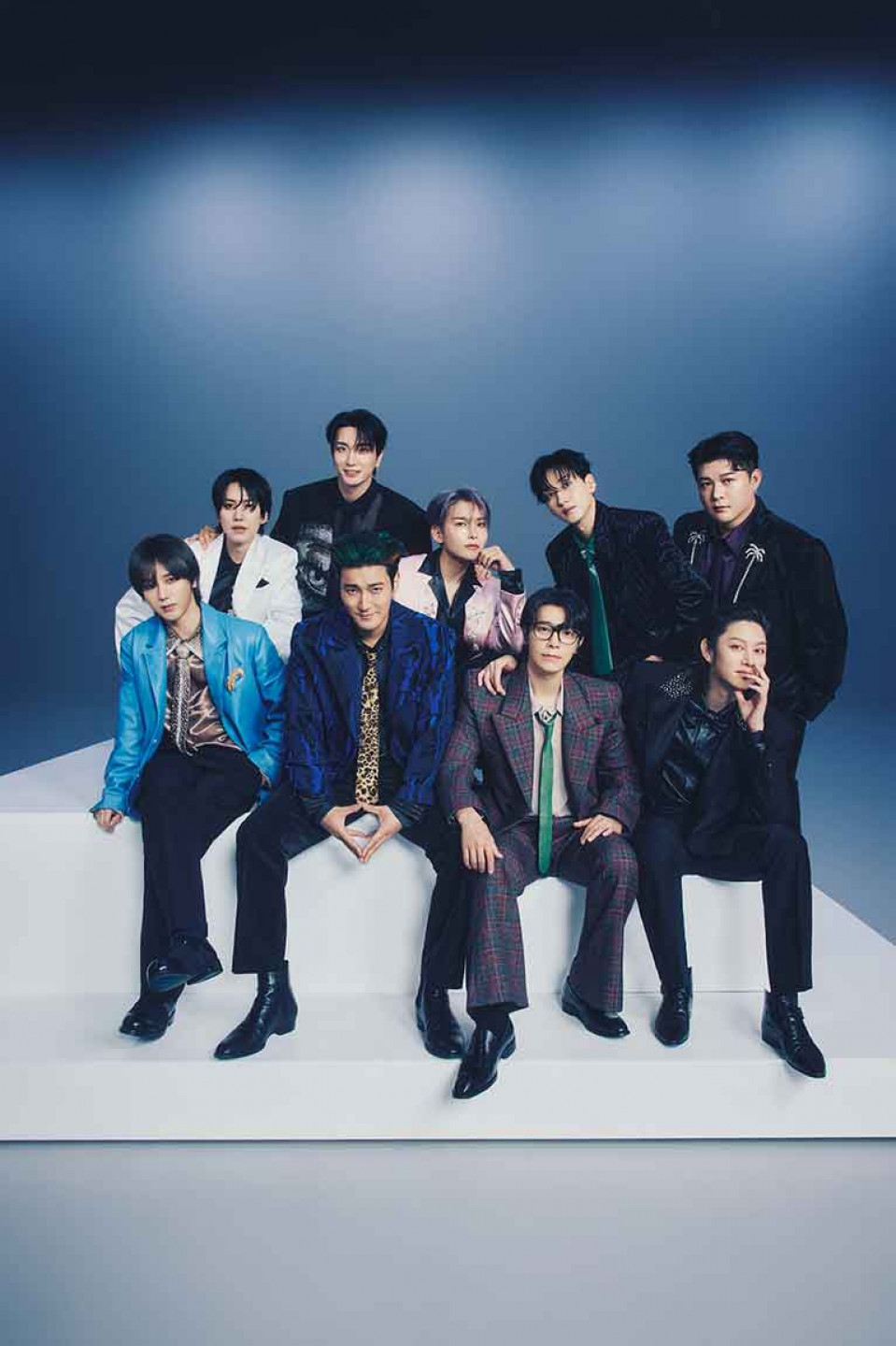SUPER JUNIOR紀念出道20周年 睽違3年推新作《Super Junior25》