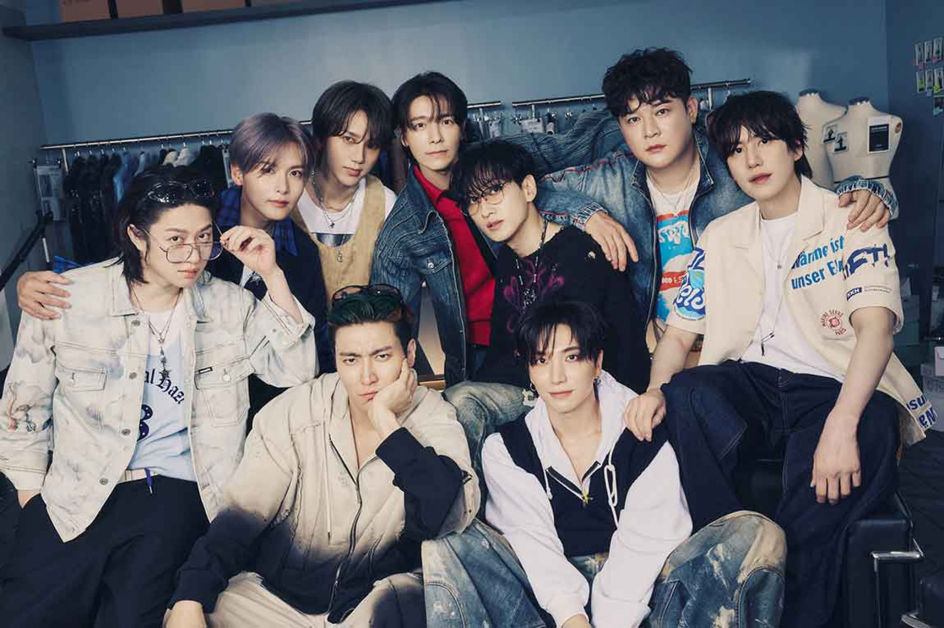 SUPER JUNIOR第十二張正規專輯《Super Junior25》