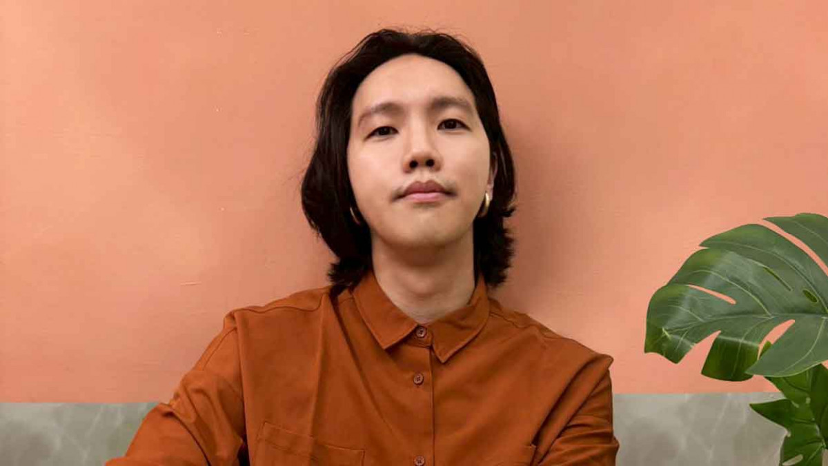 《大嘻哈時代》寶藏創作鬼才龔敬文 塵封10年的寶藏歌曲〈欸我發覺我好愛你喔〉攜手阿蘭AC共同製作