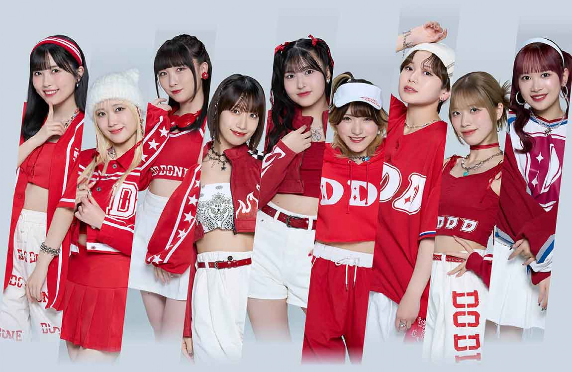 BEYOOOOONDS 超越少女組