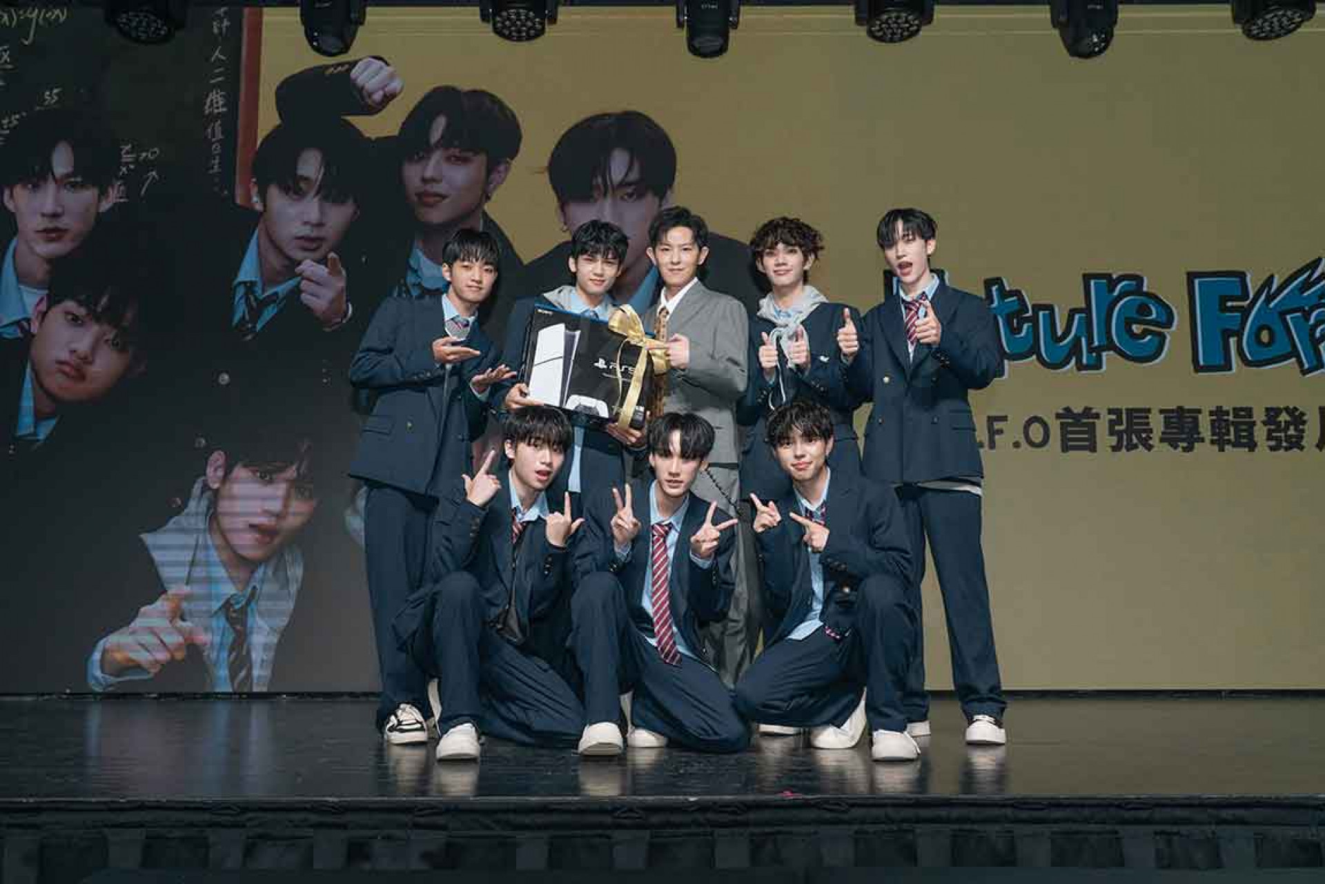 「男團前輩」敖犬分享男團經營訣竅 切勿「網內互打」吵架請記得『去打電動』回憶初衷