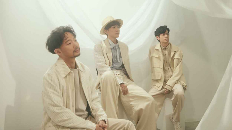 生命樹樂團時隔三年發新作〈白色迴廊〉首度跨界戲劇《靈魂約定》插曲坦言壓力山大