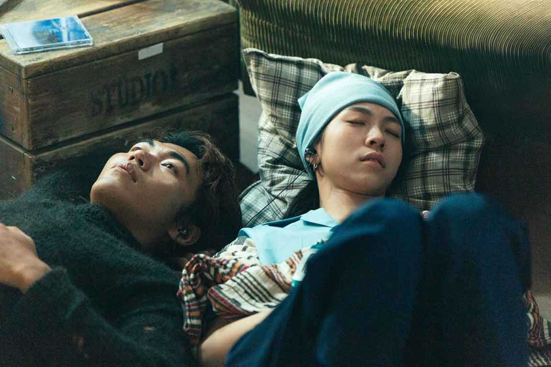 8張錄音室創作專輯《STUPID POP SONGS》實體全面開始預購!