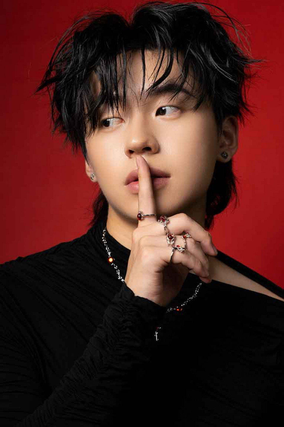 25 元紅紙與爸爸拍出感動封面